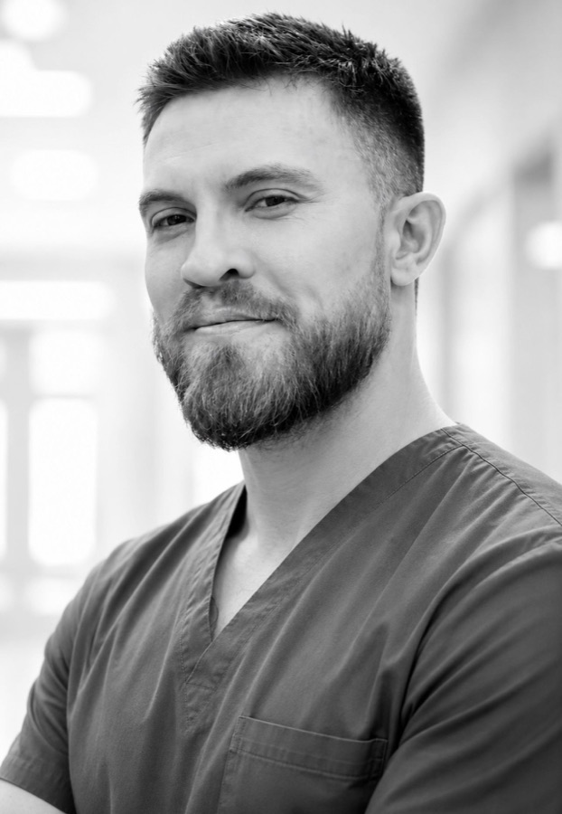 Chris Suci, Sports Therapist and Personal Trainer at Nordic Centre, Colchester